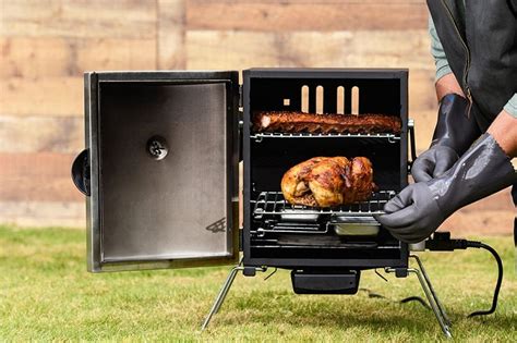 cold smoke box for electric smoker|best electric smoker consumer reports.